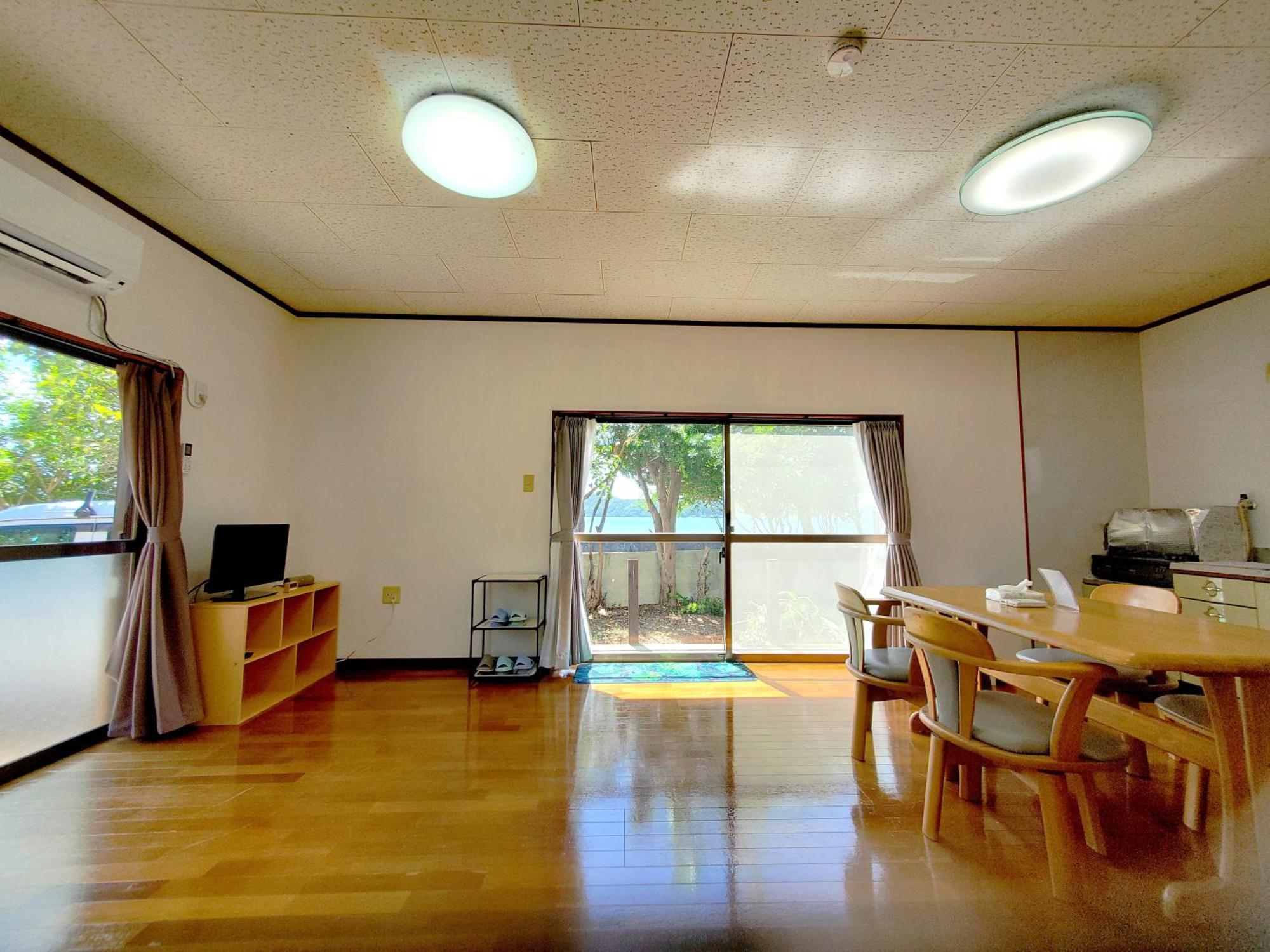 一棟貸し みじょら しーばなコテージ 奄美市 エクステリア 写真