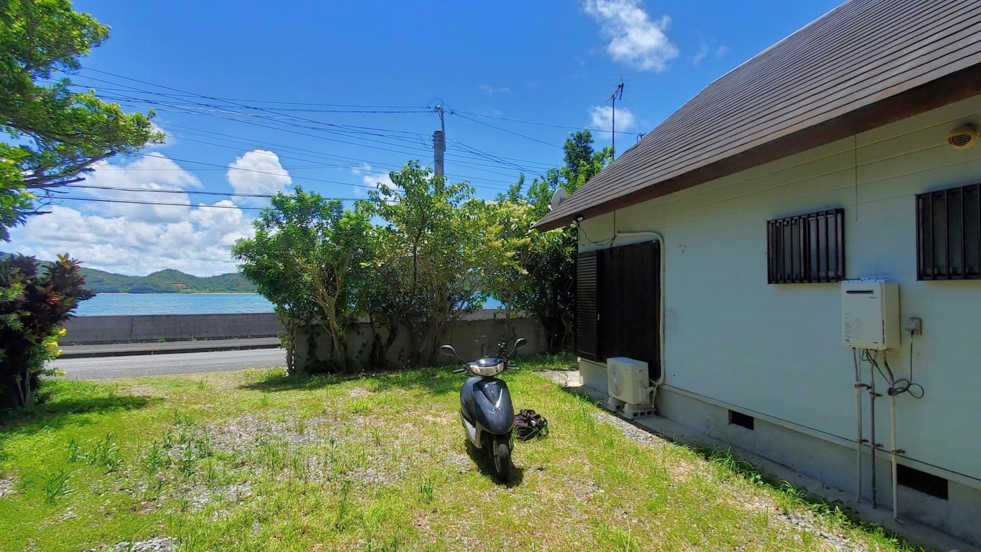 一棟貸し みじょら しーばなコテージ 奄美市 エクステリア 写真